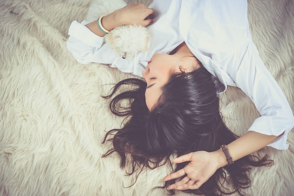 Unlocking Restful Nights: How to Improve Deep Sleep Naturally